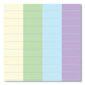 Roaring Spring Enviroshades Legal Notepads, 40 Assorted 5 x 8 Sheets, 72 Notepads/Carton (74000CS)