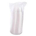 Dart D-T Sundae/Cold Cup Lids, Fits 5 oz to 32 oz Cups, Clear, 50 Pack 20 Packs/Carton (20HDLC)