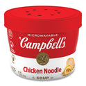 Campbells Chicken Noodle, 15.4 oz Bowl, 8/Carton (35100010)