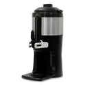 BUNN ThermoFresh Server with Mechanical Sight Gauge, 128 oz, Silver/Black (440000200)