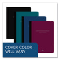 Roaring Spring Poly Flex Composition Notebook, Med/College Rule, Assorted Cover, (70) 9.75 x 7.5 Sheets, 24/Carton (77293CS)