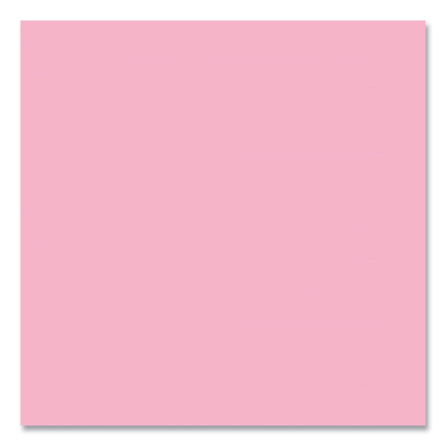 Roaring Spring EnviroShades Steno Pad, Gregg Rule, White Cover, 80 Pink 6 x 9 Sheets, 24 Pads/Carton (12254CS)