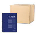 Roaring Spring Music Notebook, Medium/College Rule, Transcription Format, Blue Cover, (32) 8.5 x 11 Sheets, 24/Carton (11032CS)