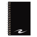Roaring Spring Memo Pad, Randomly Assorted Cover Color, Narrow Rule, (46) White 6 x 4 Sheets, 72/Carton (14019CS)