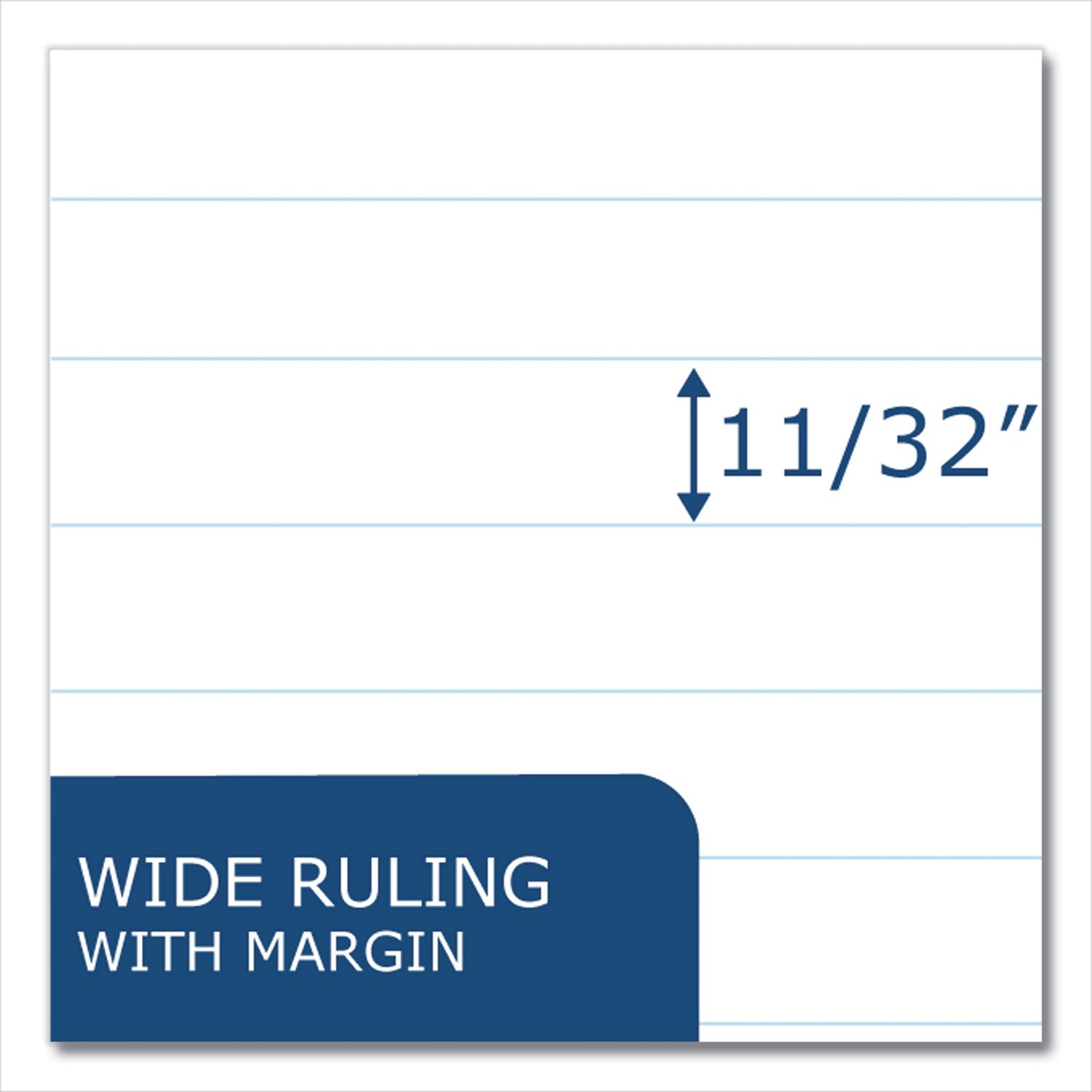 Roaring Spring Hardcover Marble Composition Book, Wide/Legal Rule, Black Marble Cover, (100) 9.75 x 7.5 Sheets, 12/Carton (77231CS)