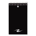 Roaring Spring Memo Pad, Randomly Assorted Cover Color, Narrow Rule, 75 White 3 x 5 Sheets, 72/Carton (14016CS)