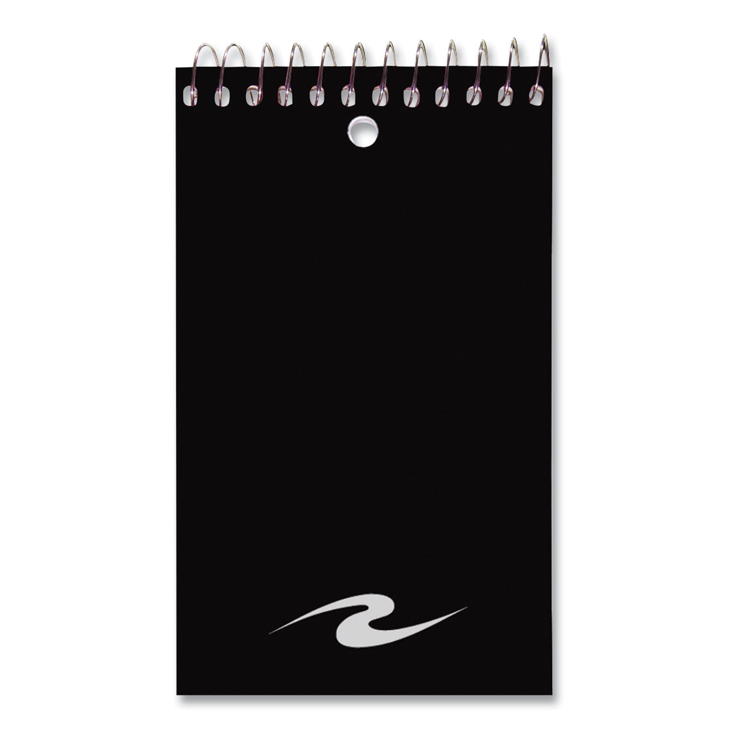 Roaring Spring Memo Pad, Randomly Assorted Cover Color, Narrow Rule, 75 White 3 x 5 Sheets, 72/Carton (14016CS)