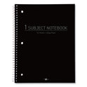 Roaring Spring Subject Wirebound Promo Notebook, 1-Subject, Med/College Rule, Assorted Cover, (70) 10.5 x 8 Sheets, 24/Carton (10033CS)