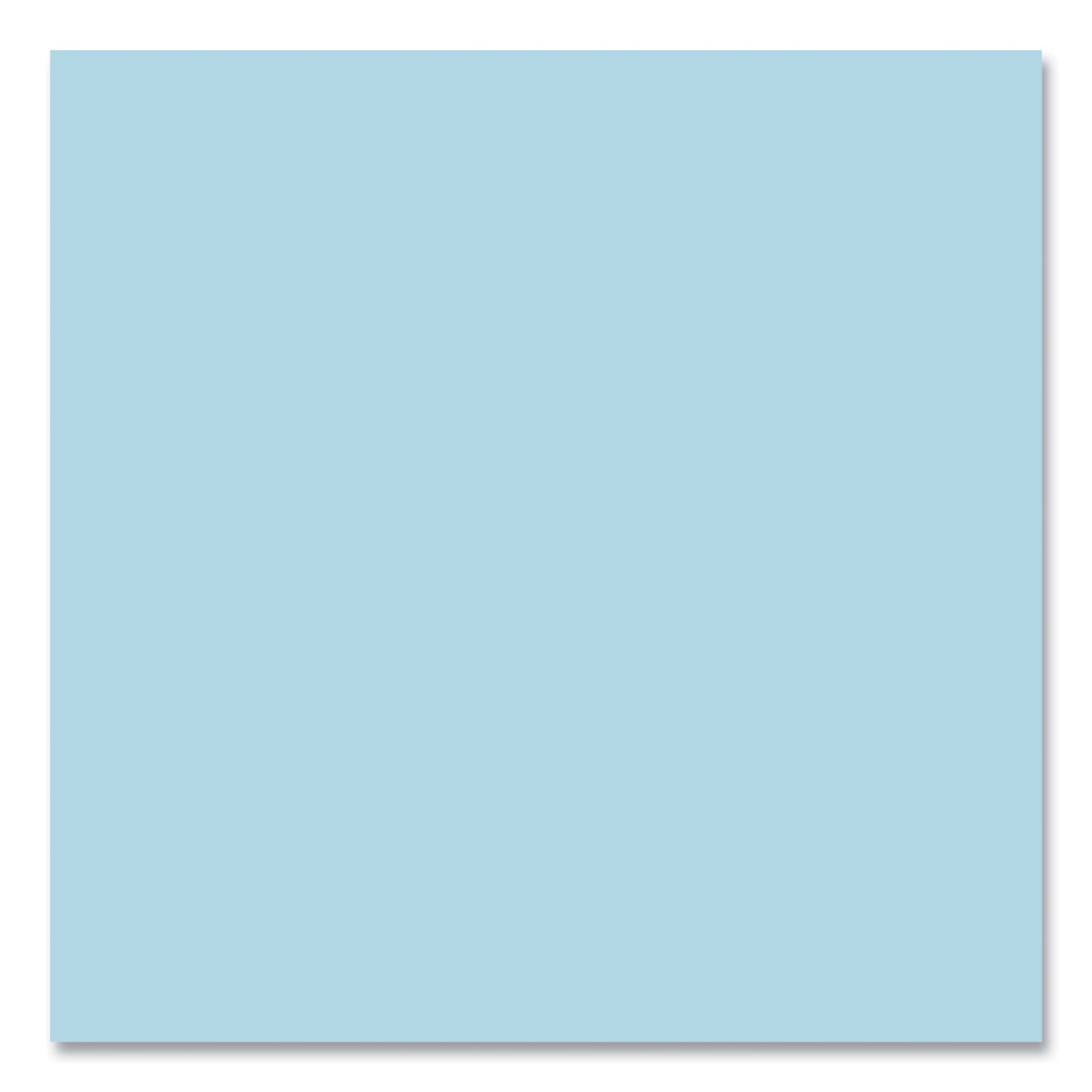 Roaring Spring EnviroShades Steno Pad, Gregg Rule, White Cover, 80 Blue 6 x 9 Sheets, 24 Pads/Carton (12284CS)