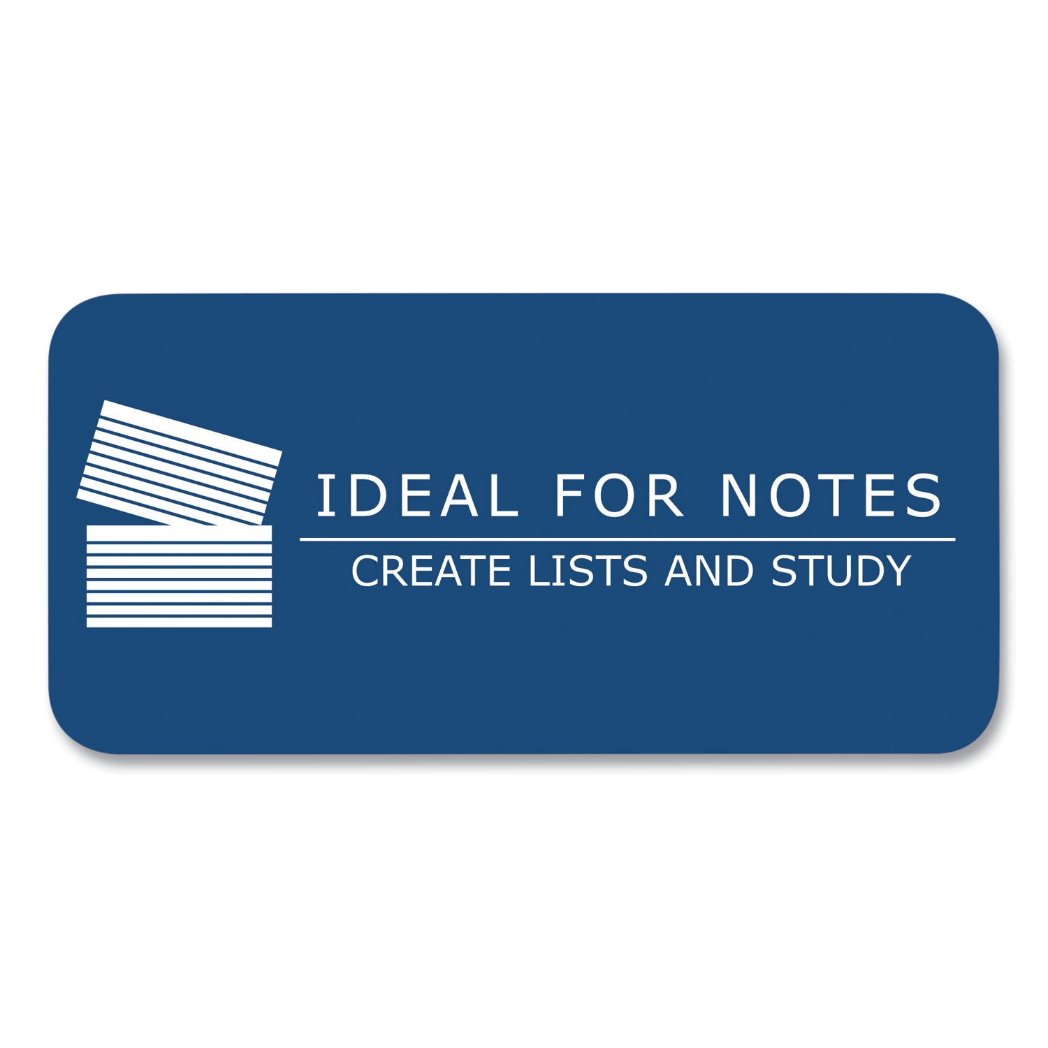 Roaring Spring Environotes Recycled Index Cards, Narrow Rule, 3 x 5 White, 100 Cards, 36/Carton (74824CS)