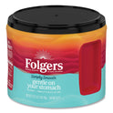 Folgers Simply Smooth Ground Coffee, Gentle On Your Stomach, 27 oz Canister, 6/Carton (30446CT)