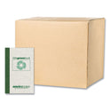 Roaring Spring Little Green Memo Book, Narrow Rule, Gray Cover, (60) 5 x 3 Sheets, 48/Carton (77356CS)