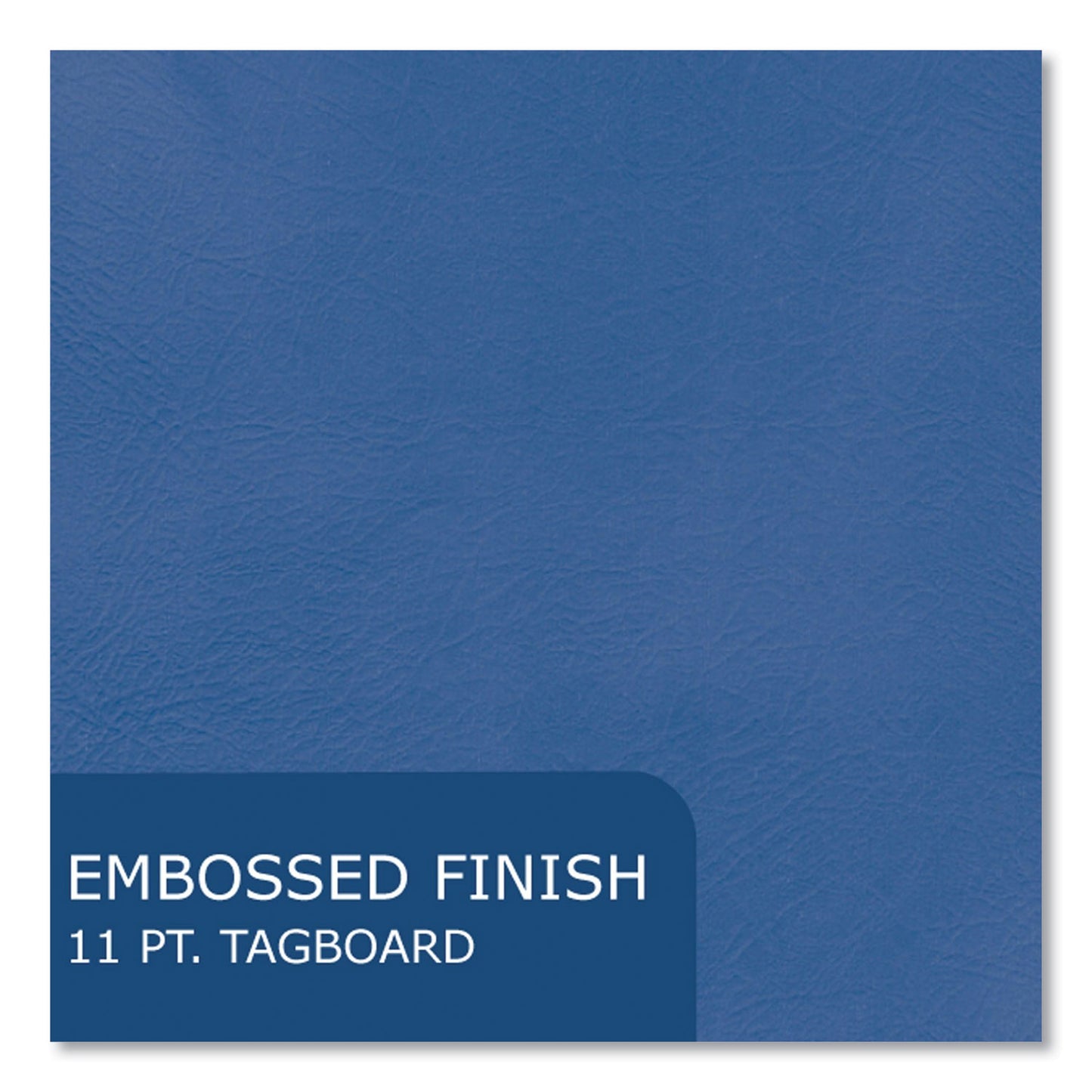 Roaring Spring Pocket Folder, 0.5" Capacity, 11 x 8.5, Assorted Colors, 100/Carton (50200CS)