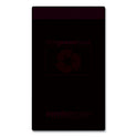 Roaring Spring Little Green Memo Book, Narrow Rule, Gray Cover, (60) 3 x 5 Sheets, 48/Carton (77355CS)