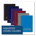 Roaring Spring Wirebound Academic Weekly Planner, Assorted Cover Colors, 8 x 5.5, 14-Month (July - August) 2023-2024, 28/Carton (11247CS)