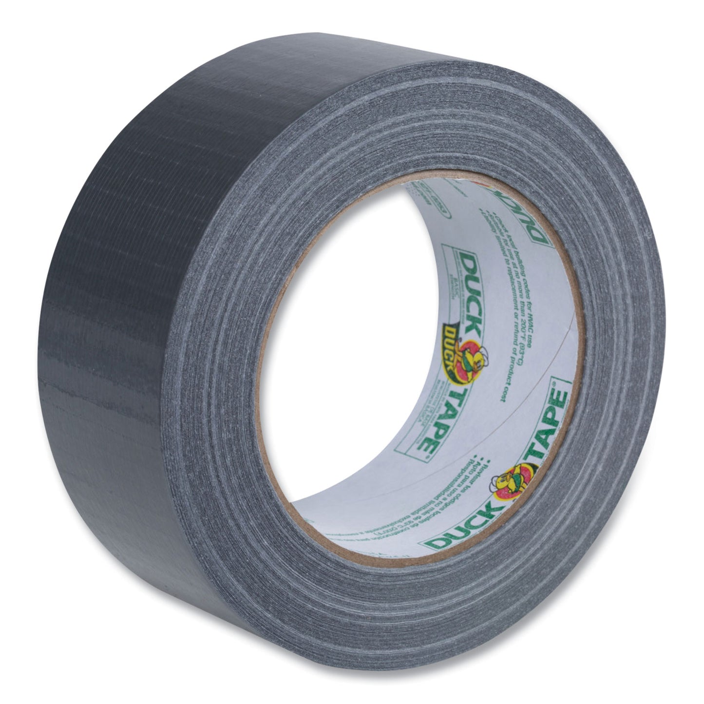 Duck Utility Grade Tape, 3" Core, 1.88" x 55 yds, Silver (242946)