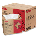 Cascades Tuff-Job S500 High Performance Wipers, 9.25 x 12.5, White, 176/Box, 10 Box/Carton (W511)