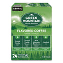 Keurig Flavored Variety Coffee K-Cups, Assorted Flavors, 0.38 oz K-Cup, 24/Box (9975)