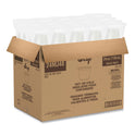 Dart Foam Containers, 24 oz, White, 25/Bag, 20 Bags/Carton (24MJ48)