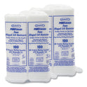 Dart Foam Hinged Lid Containers, 6.4 x 9.3 x 2.6, White, 200/Carton (206HT1R)