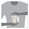 SOLO Flexstyle Double Poly Food Combo Packs, 16 oz, Symphony, 25 Combos/Sleeve, 10 Sleeves/Carton (KHB16ASYM)