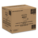 SOLO Flexstyle Double Poly Food Combo Packs, 16 oz, Symphony, 25 Combos/Sleeve, 10 Sleeves/Carton (KHB16ASYM)