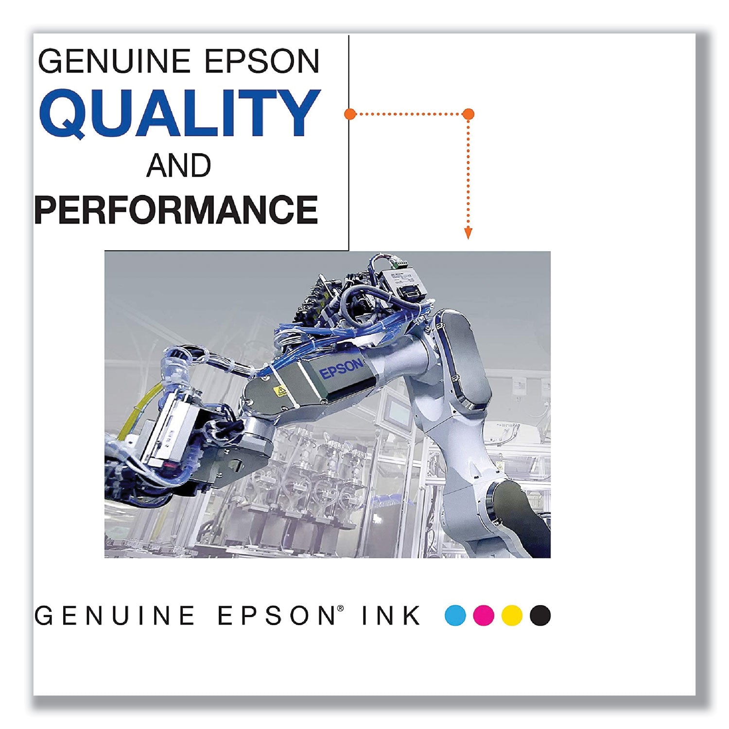 Epson T55K800 (T55K) UltraChrome HD Ink, 700 mL, Matte Black