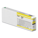 Epson T55K400 (T55K) UltraChrome HD Ink, 700 mL, Yellow