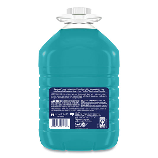 Fabuloso All-Purpose Cleaner, Ocean Cool Scent, 1 gal Bottle (05252EA)