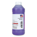 Crayola Artista II Washable Tempera Paint, Violet, 16 oz Bottle (543115040)