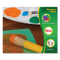 Crayola Washable Paint, 6 Assorted Classic Colors, 2 oz Bottle, 6/Pack (542400)