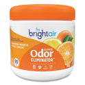 Bright Air Super Odor Eliminator, Mandarin Orange and Fresh Lemon, 14 oz Jar (900013EA)