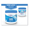 Bright Air Super Odor Eliminator, Cool and Clean, Blue, 14 oz Jar (900090EA)