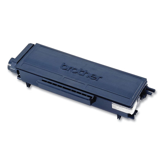 Brother TN580 High-Yield Toner, 7,000 Page-Yield, Black