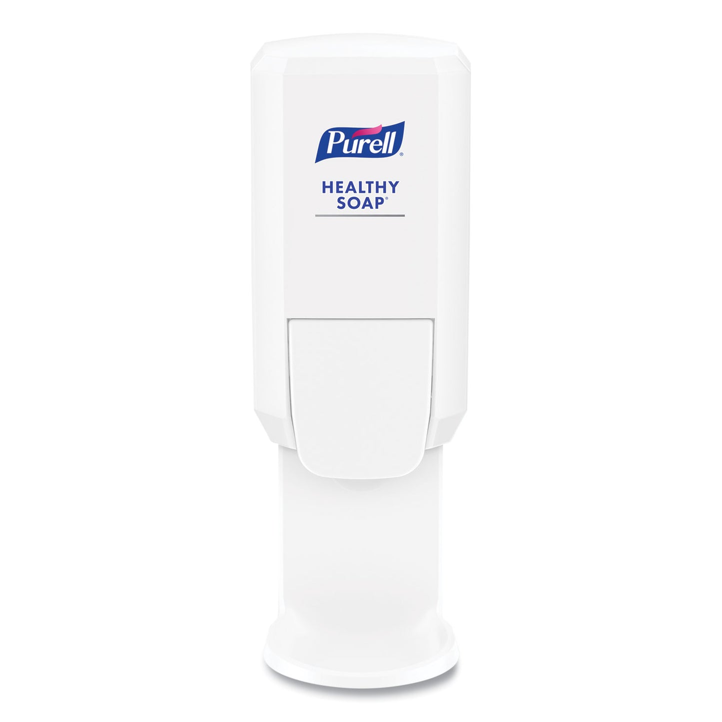 PURELL CS2 Healthy Soap Dispenser, 1,000 mL, 5.14" x 3.88" x 10", White, 6/Carton (413106CT)