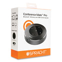 Spracht Conference Mate Pro Bluetooth and USB Wireless Speaker, Black (MCP4010)