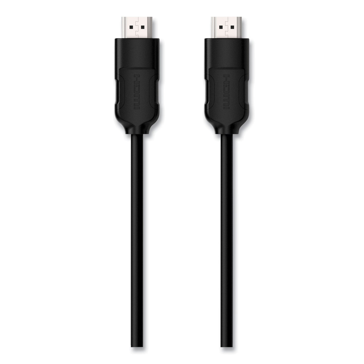 Belkin HDMI to HDMI Audio/Video Cable, 6 ft, Black (F8V3311B06)