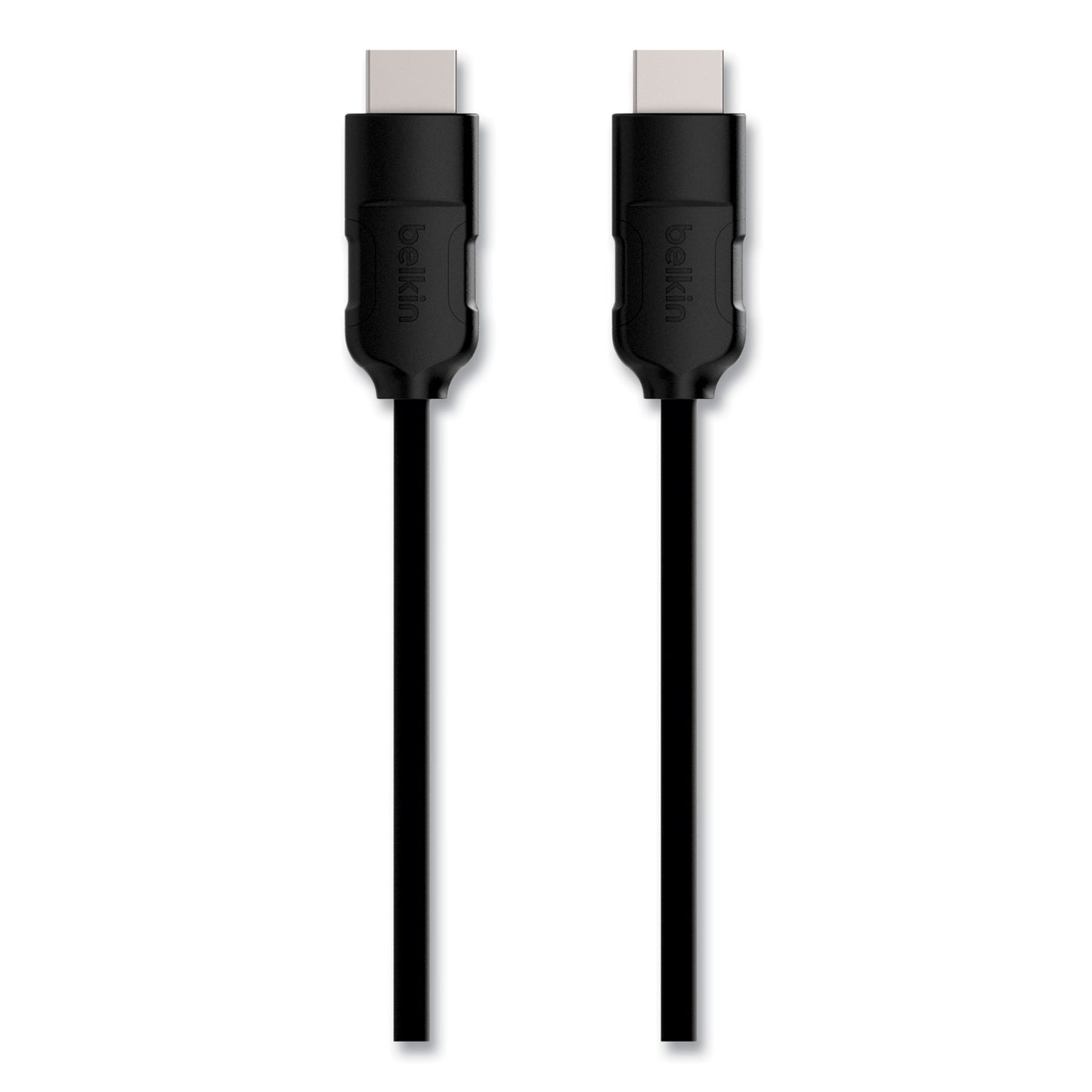 Belkin HDMI to HDMI Audio/Video Cable, 6 ft, Black (F8V3311B06)