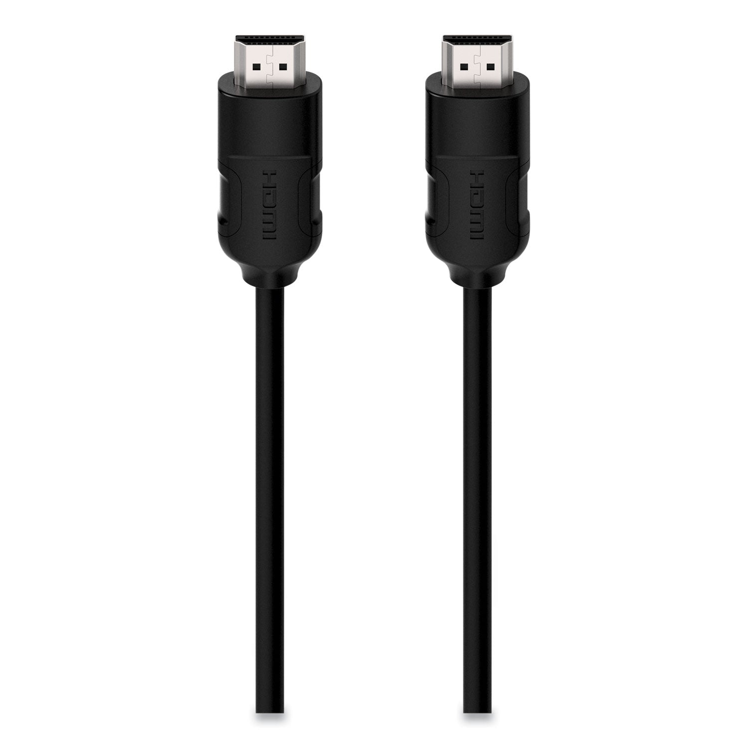 Belkin HDMI to HDMI Audio/Video Cable, 12 ft, Black (F8V3311B12)