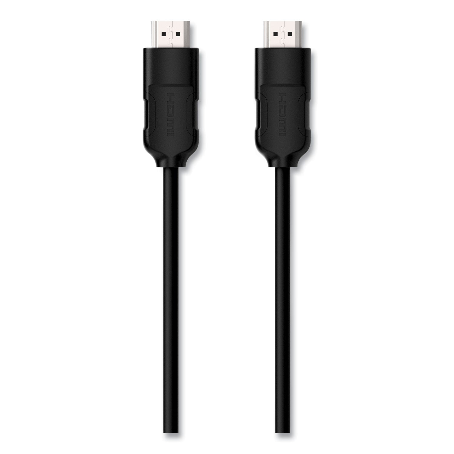 Belkin HDMI to HDMI Audio/Video Cable, 12 ft, Black (F8V3311B12)