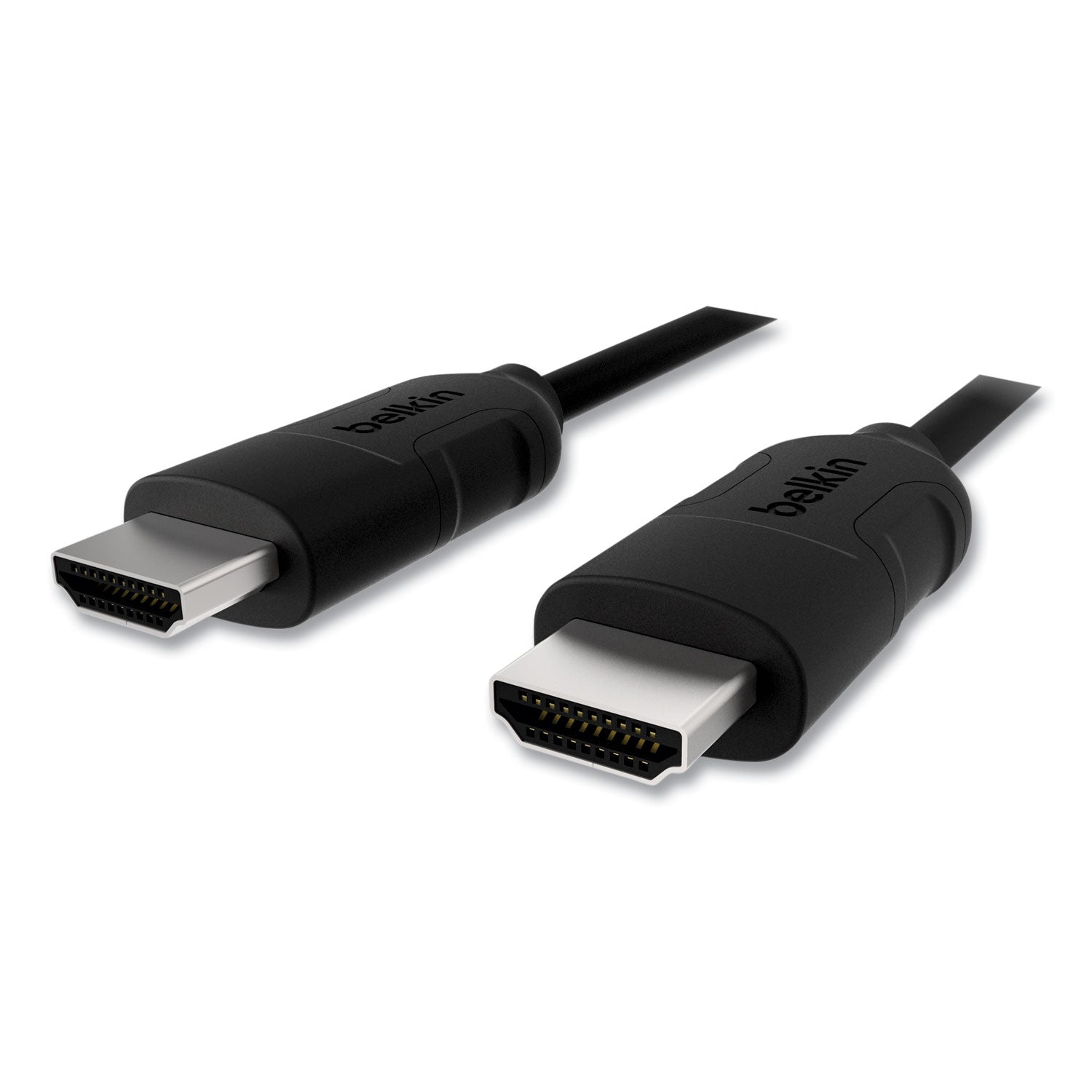 Belkin HDMI to HDMI Audio/Video Cable, 12 ft, Black (F8V3311B12)