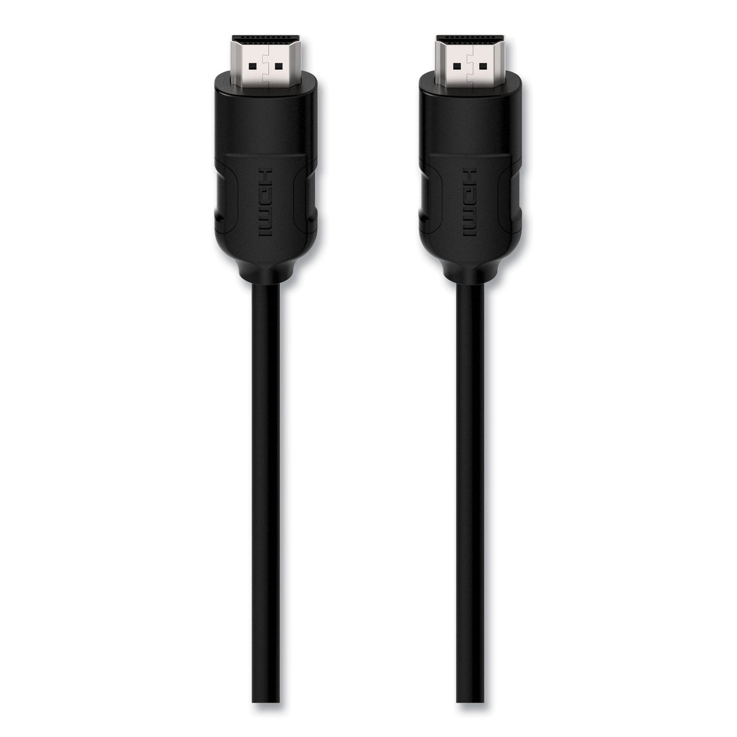 Belkin HDMI to HDMI Audio/Video Cable, 15 ft, Black (F8V3311B15)