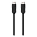 Belkin HDMI to HDMI Audio/Video Cable, 15 ft, Black (F8V3311B15)