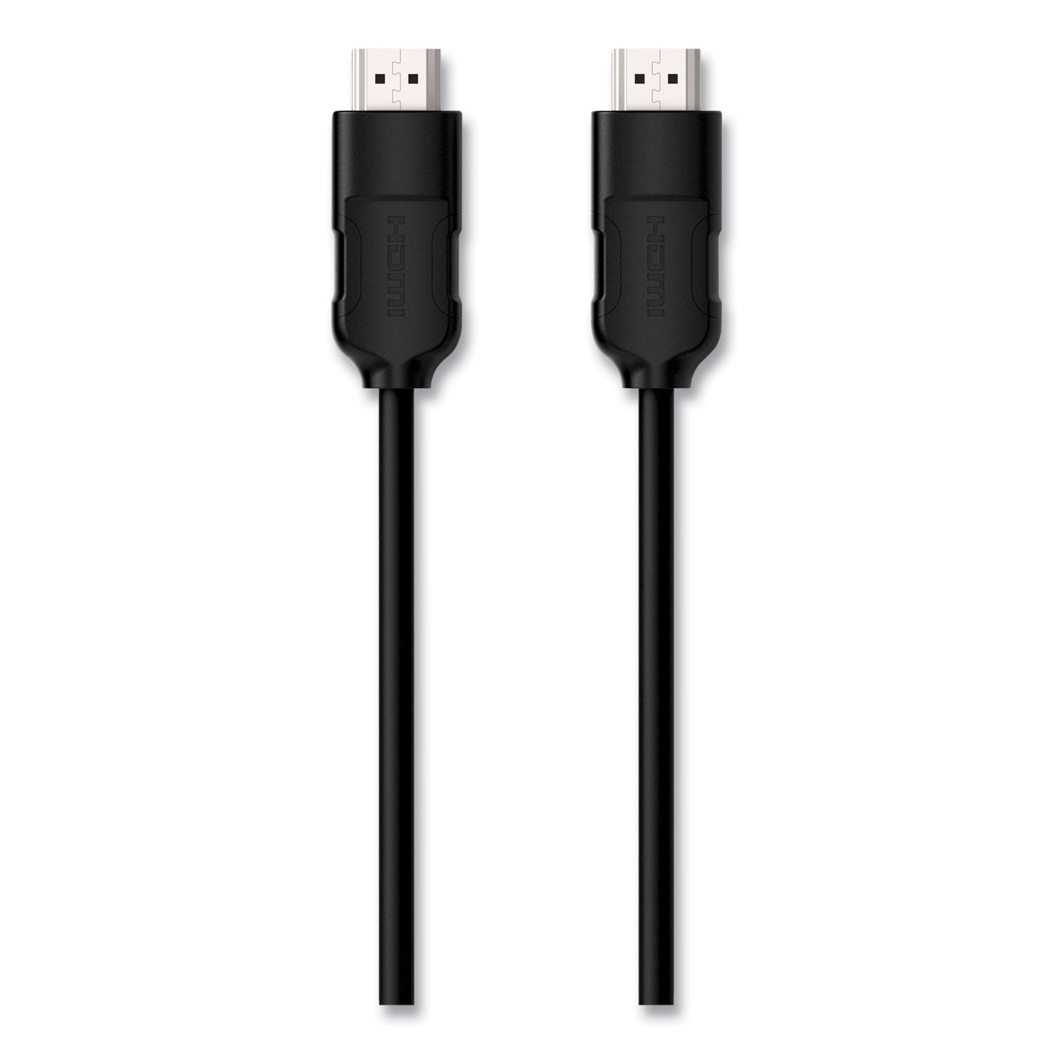 Belkin HDMI to HDMI Audio/Video Cable, 15 ft, Black (F8V3311B15)