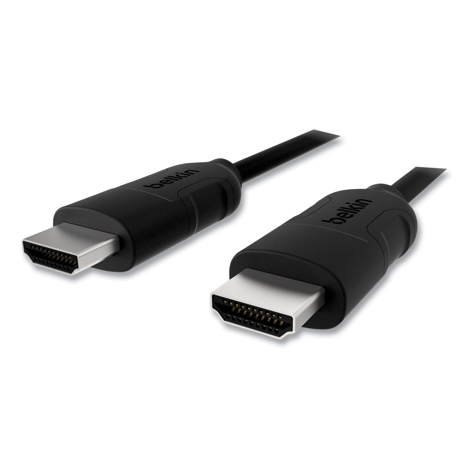 Belkin HDMI to HDMI Audio/Video Cable, 15 ft, Black (F8V3311B15)