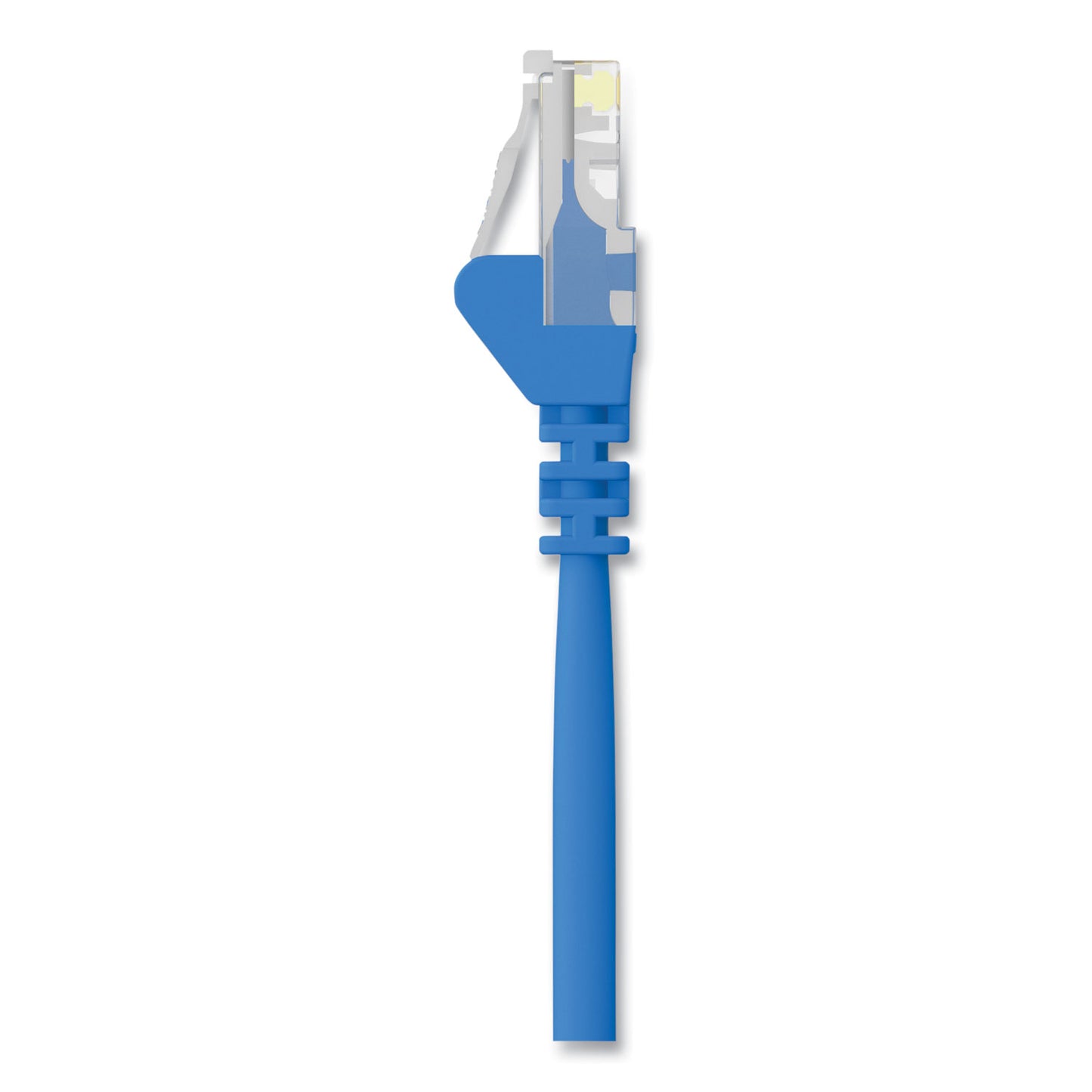 Belkin CAT5e Snagless Patch Cable, 3 ft, Blue (A3L79103BLUS)