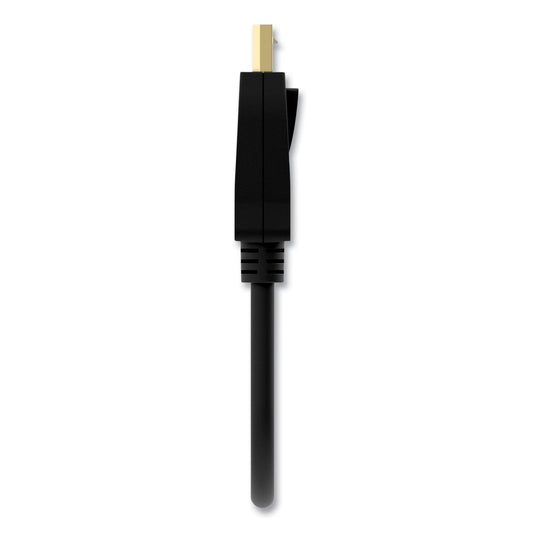 Belkin VGA Monitor Cable, 8.5 ft, Black (F2CD004B)