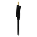 Belkin VGA Monitor Cable, 8.5 ft, Black (F2CD004B)