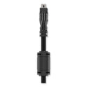 Belkin Pro Series High Integrity VGA Monitor Cable, 10 ft, Black (F3H98210)