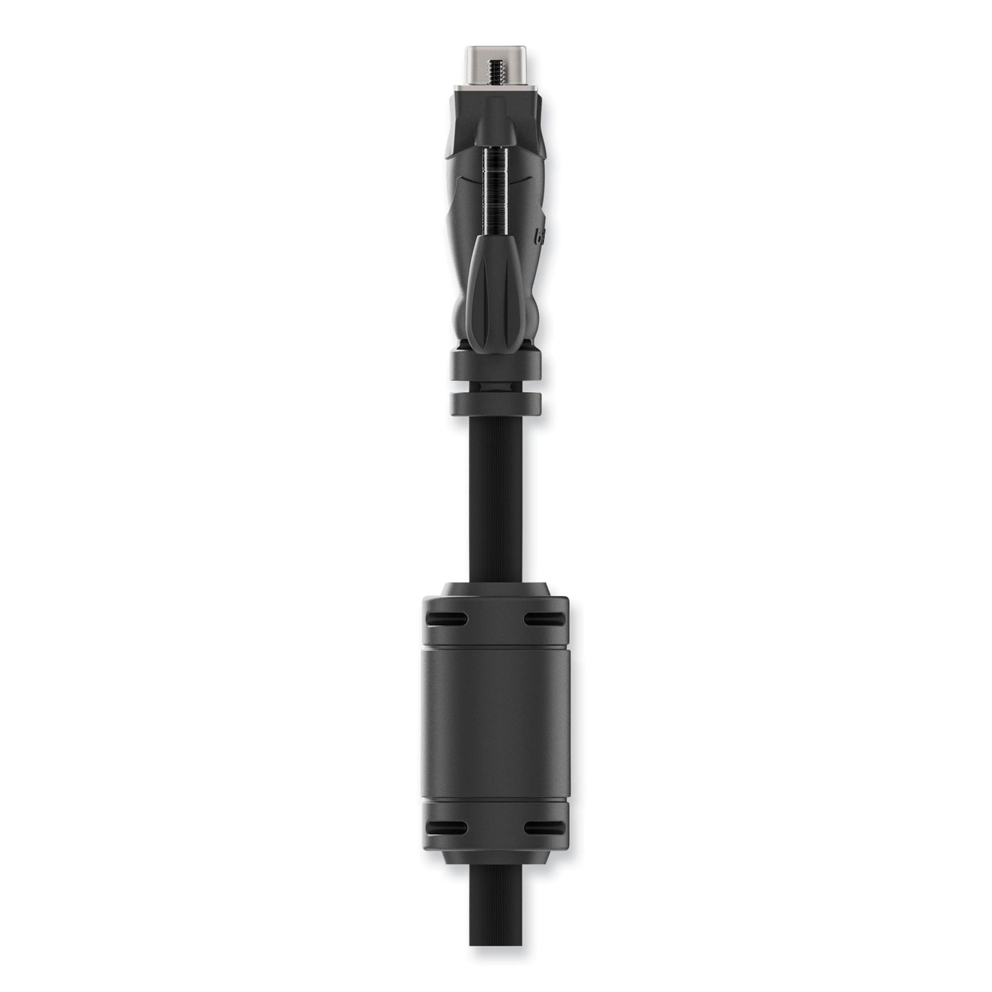 Belkin Pro Series High Integrity VGA Monitor Cable, 10 ft, Black (F3H98210)